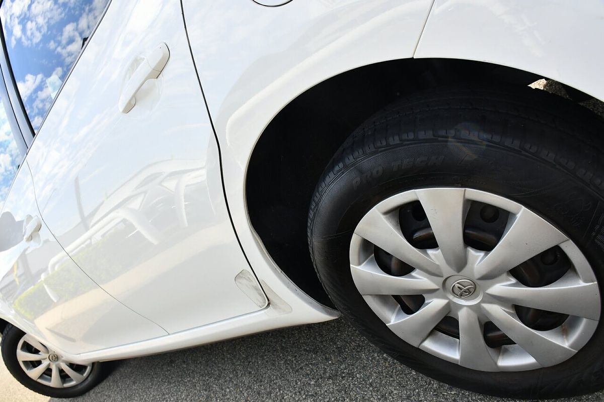 2010 Toyota Corolla Ascent ZRE152R