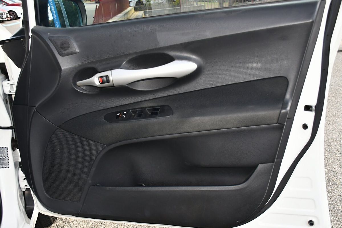 2010 Toyota Corolla Ascent ZRE152R