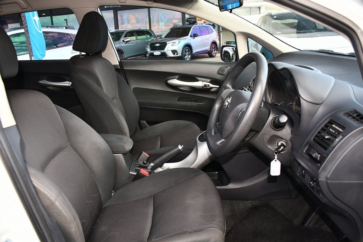 2010 Toyota Corolla Ascent ZRE152R
