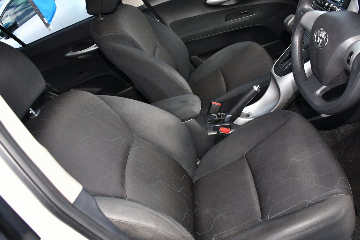 2010 Toyota Corolla Ascent ZRE152R