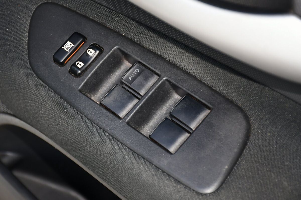 2010 Toyota Corolla Ascent ZRE152R