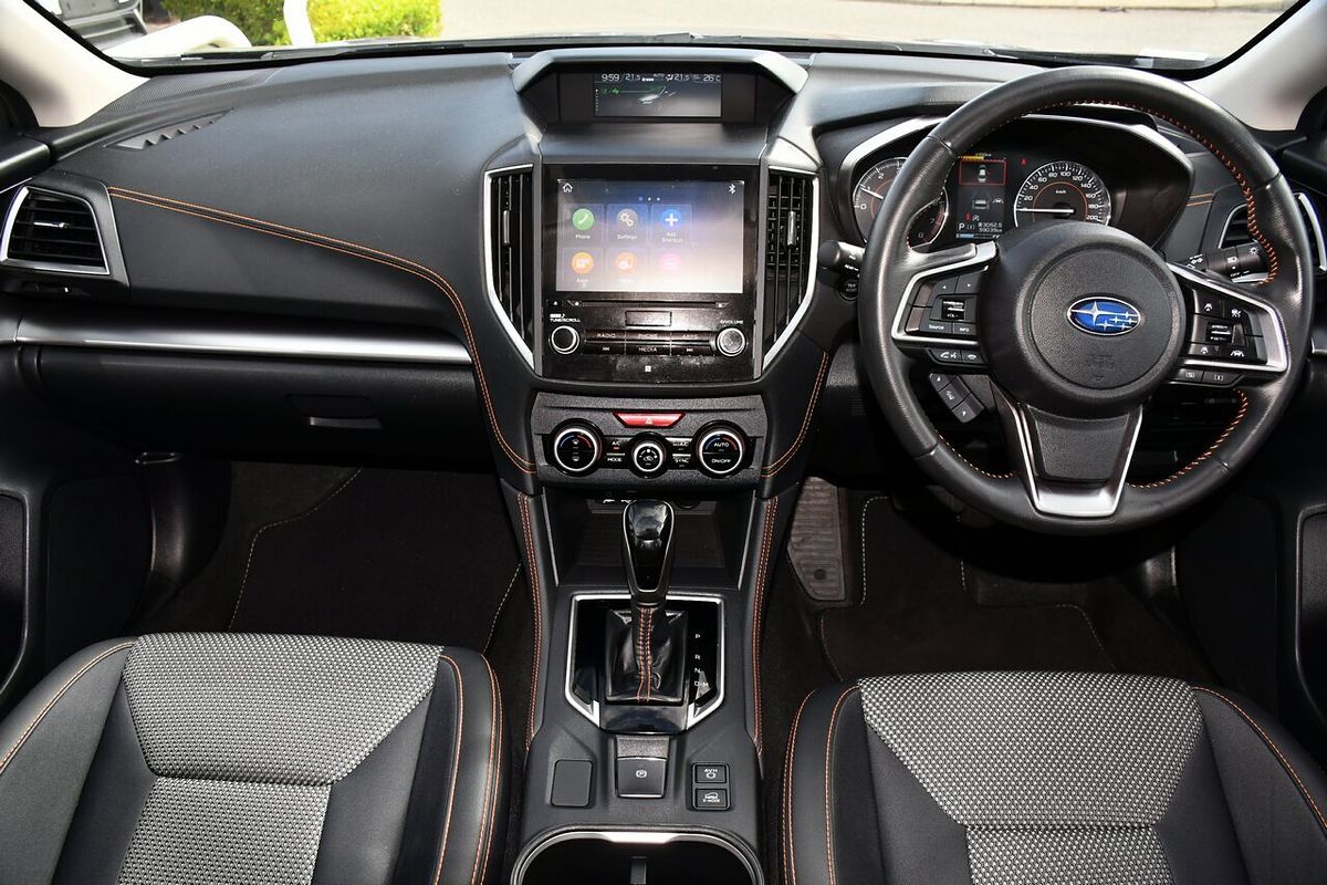 2020 Subaru XV 2.0i-L G5X