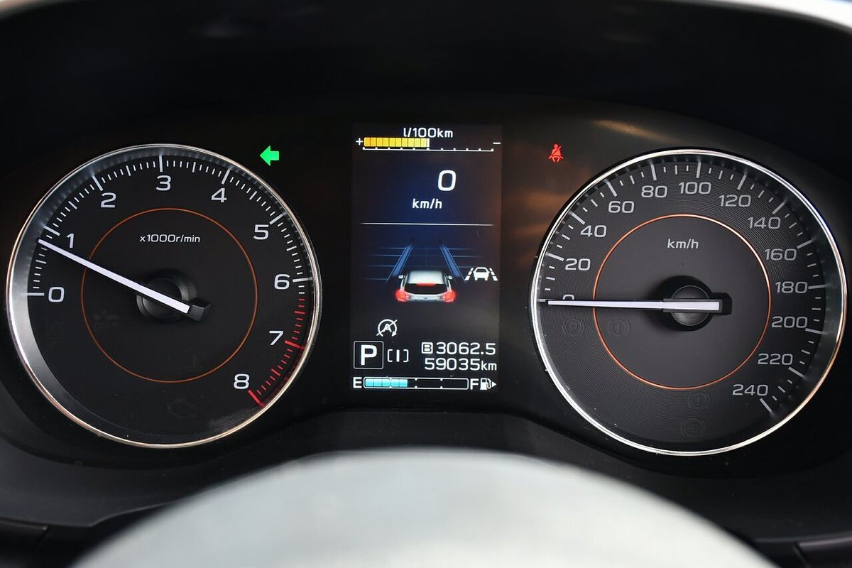 2020 Subaru XV 2.0i-L G5X