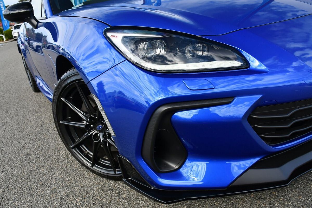 2024 Subaru BRZ tS ZD8