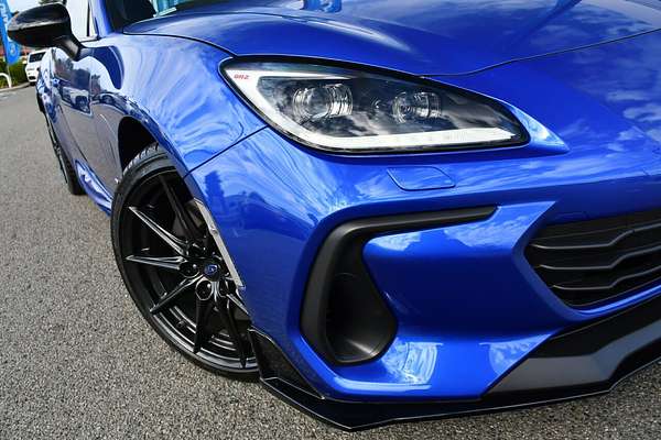2024 Subaru BRZ tS ZD8