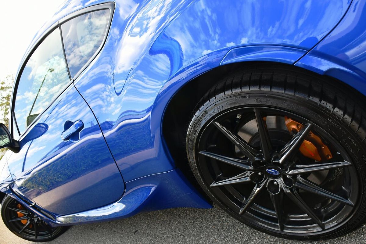 2024 Subaru BRZ tS ZD8