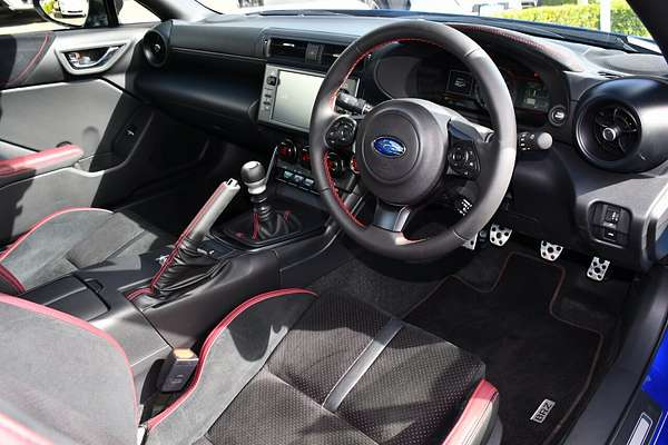 2024 Subaru BRZ tS ZD8
