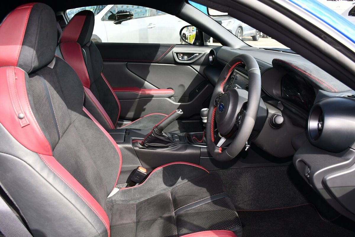 2024 Subaru BRZ tS ZD8