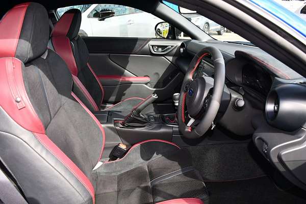 2024 Subaru BRZ tS ZD8