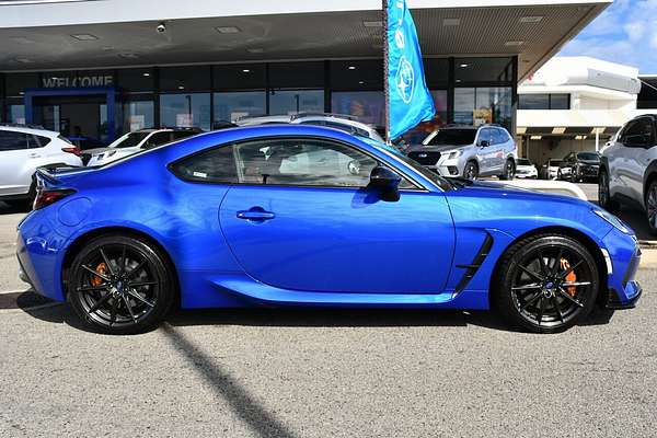 2024 Subaru BRZ tS ZD8