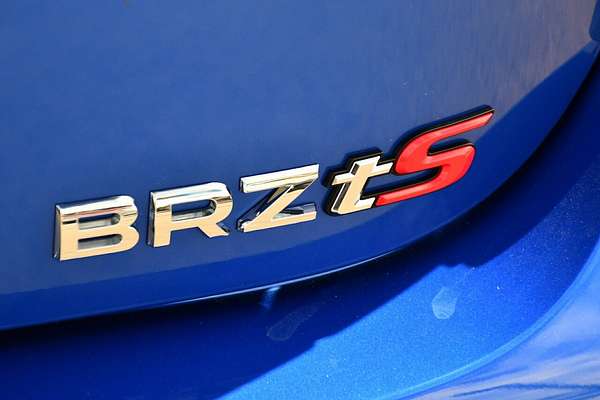 2024 Subaru BRZ tS ZD8