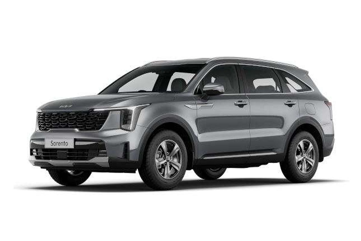 2025 Kia Sorento S MQ4 PE