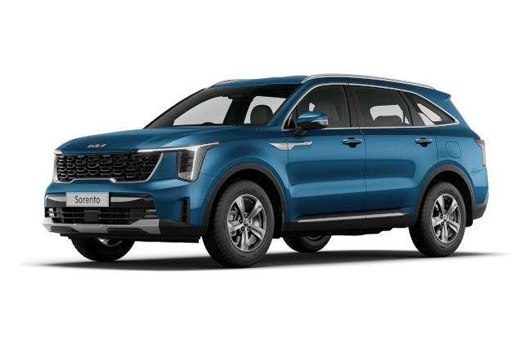 2025 Kia Sorento S MQ4 PE