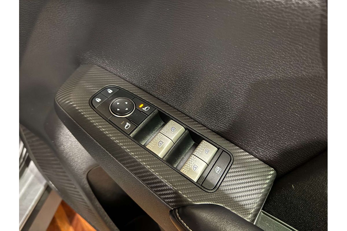 2023 Mitsubishi Outlander ES ZM