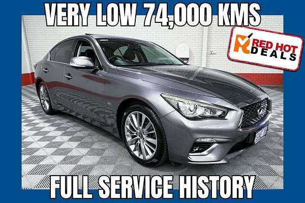 2018 INFINITI Q50 Pure V37
