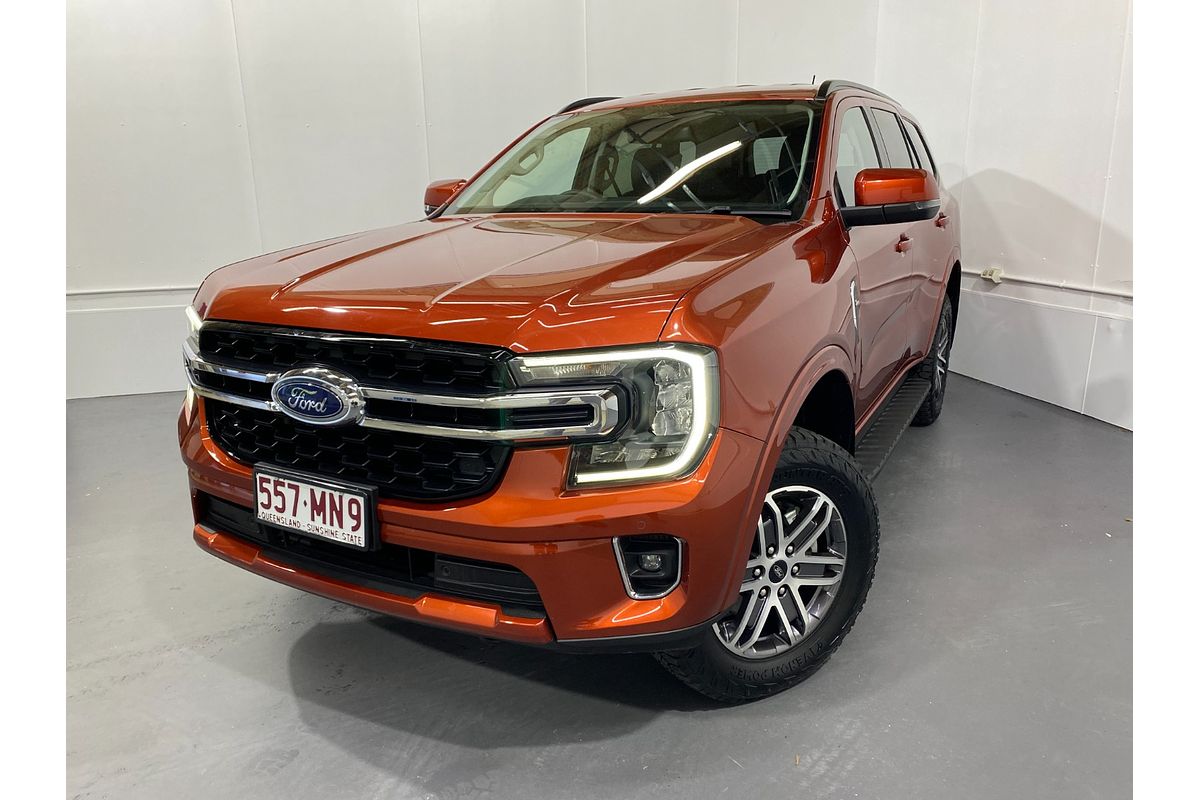 2023 Ford Everest Trend