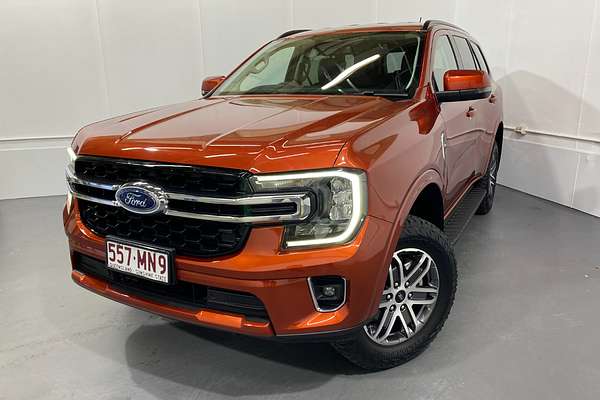 2023 Ford Everest Trend
