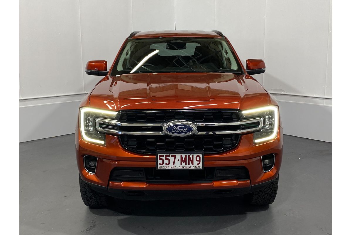 2023 Ford Everest Trend