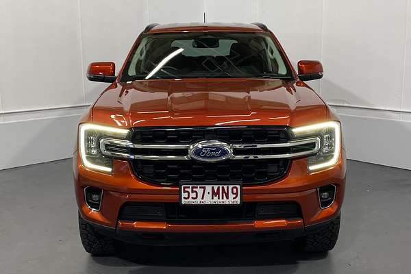 2023 Ford Everest Trend