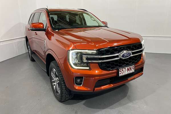 2023 Ford Everest Trend