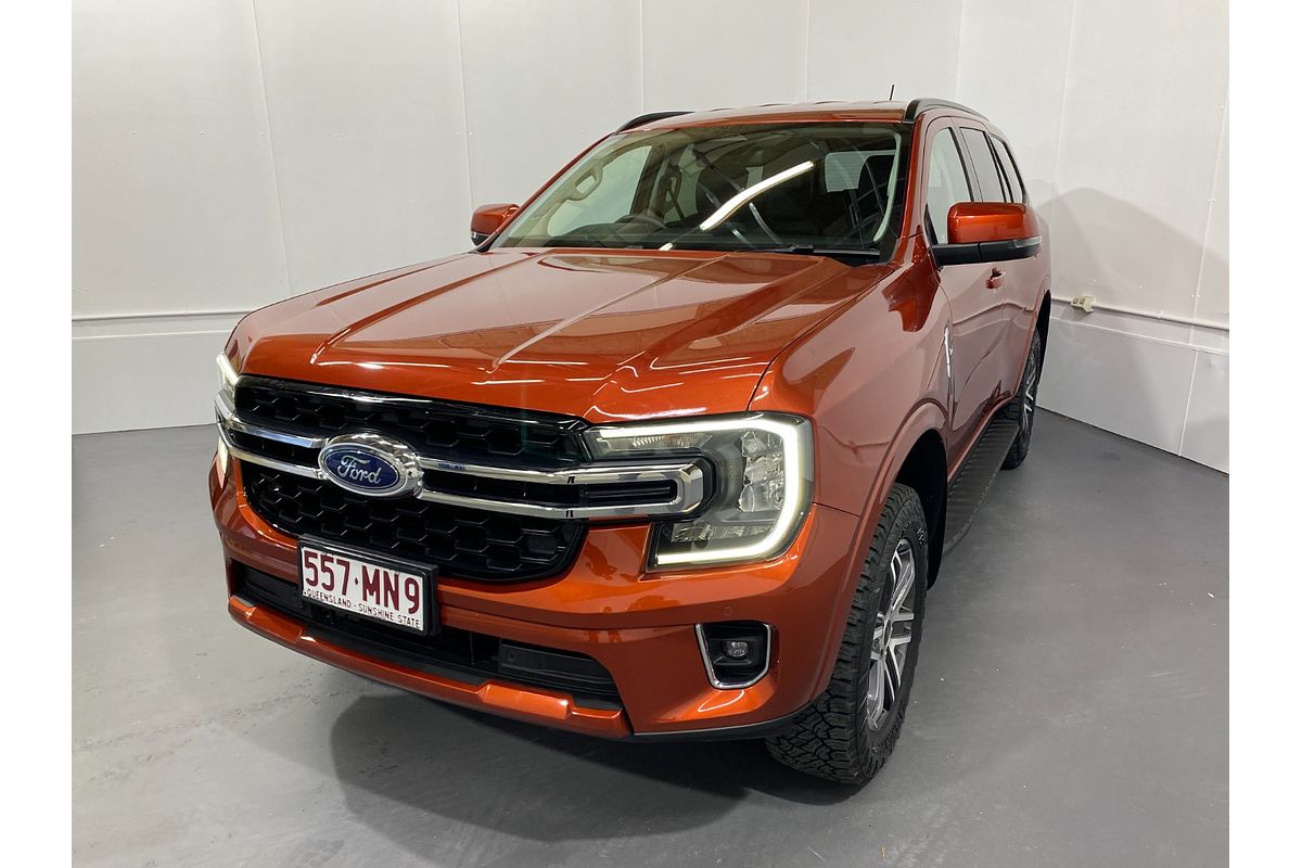 2023 Ford Everest Trend