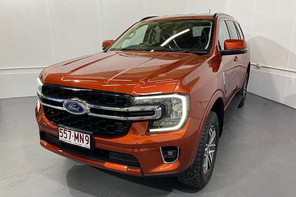 2023 Ford Everest Trend