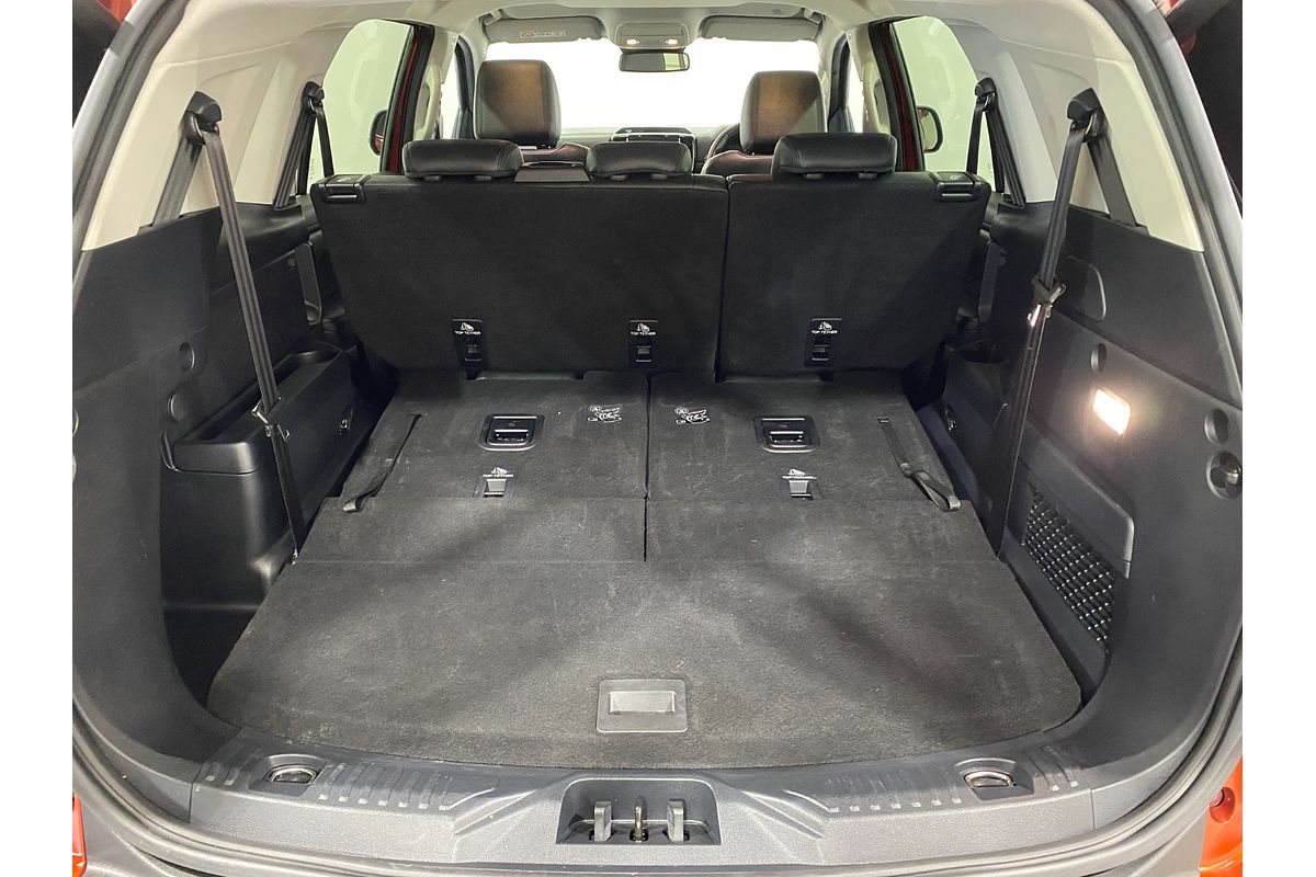 2023 Ford Everest Trend