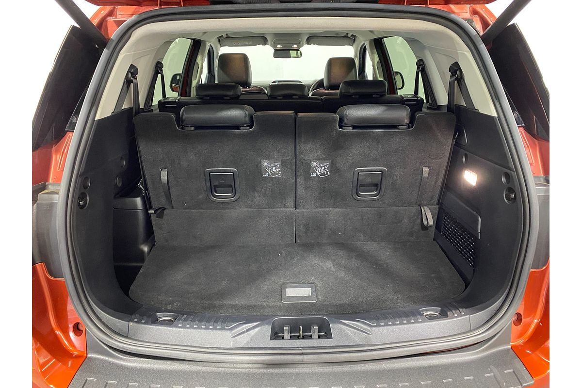 2023 Ford Everest Trend