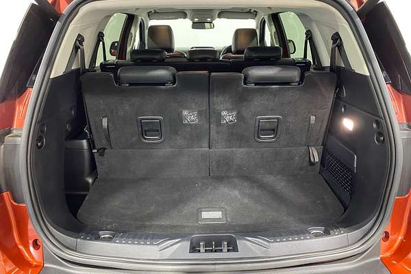 2023 Ford Everest Trend