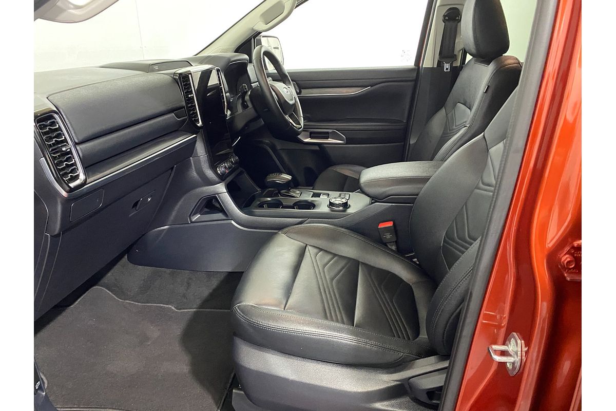 2023 Ford Everest Trend