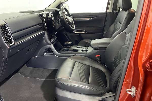 2023 Ford Everest Trend