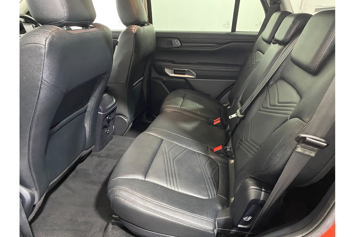 2023 Ford Everest Trend