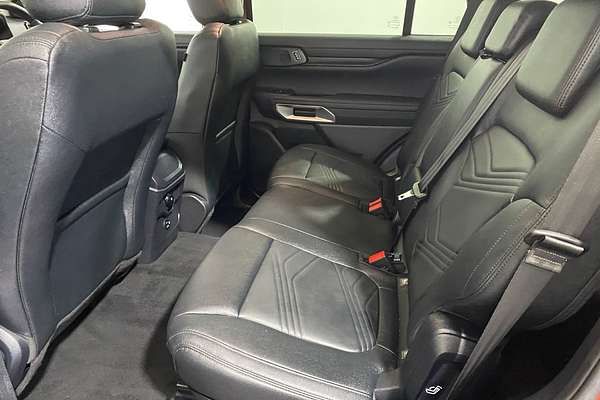 2023 Ford Everest Trend