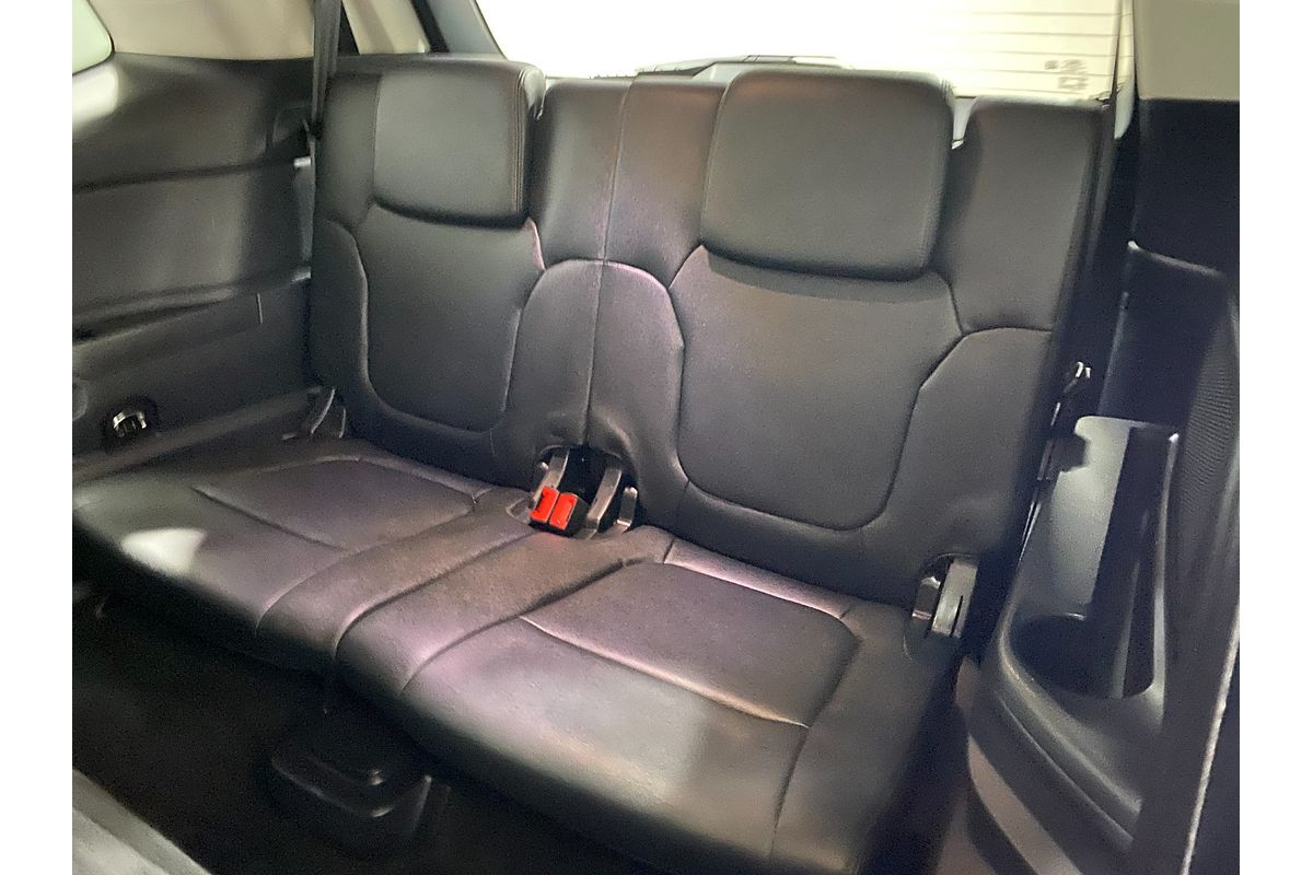 2023 Ford Everest Trend