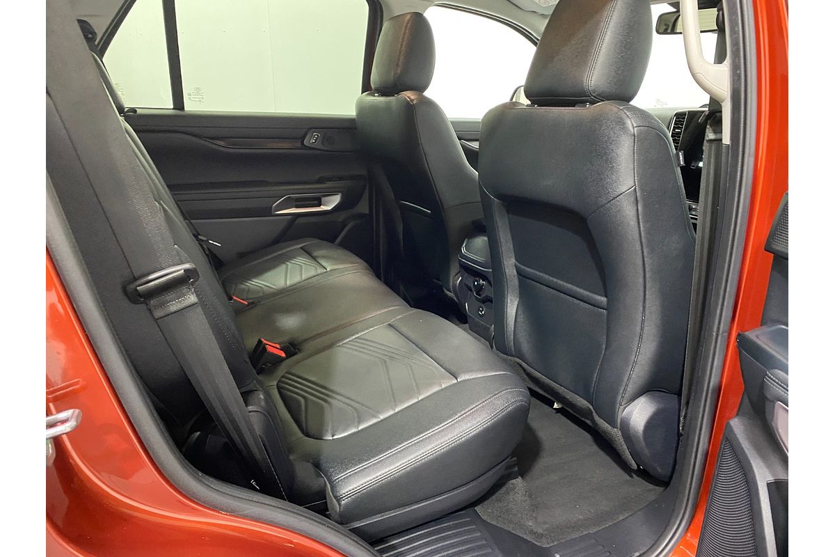 2023 Ford Everest Trend
