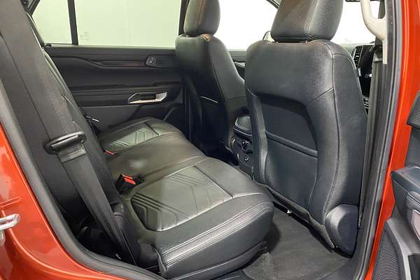 2023 Ford Everest Trend