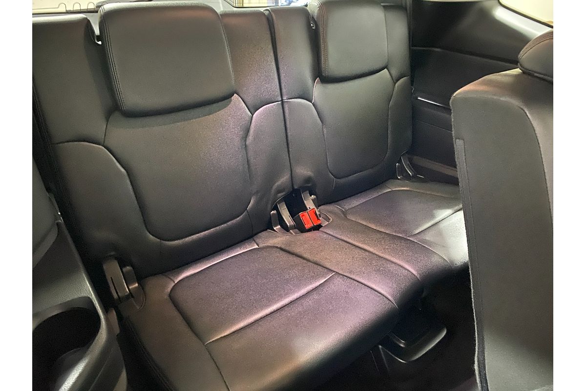 2023 Ford Everest Trend