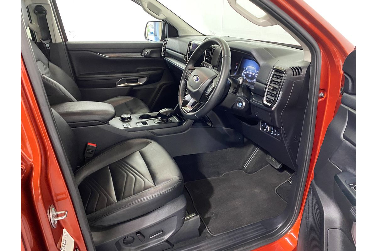 2023 Ford Everest Trend