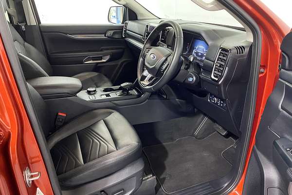 2023 Ford Everest Trend