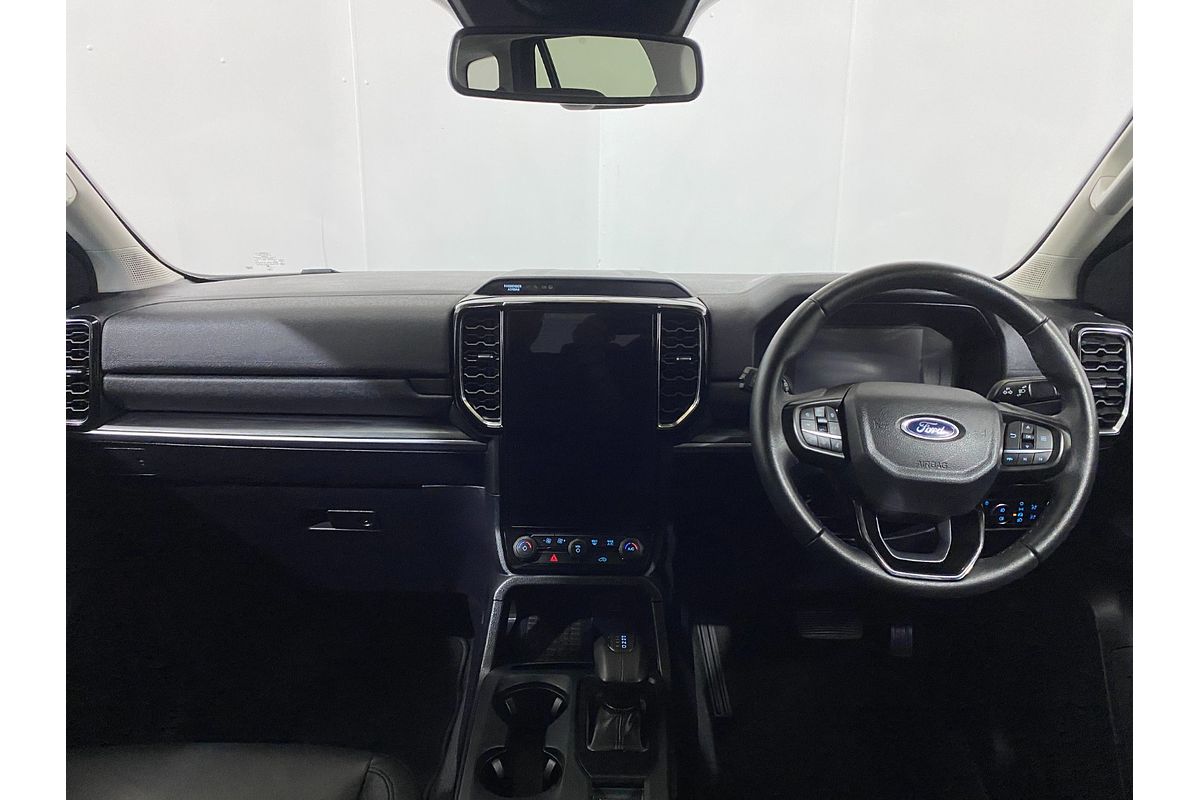 2023 Ford Everest Trend