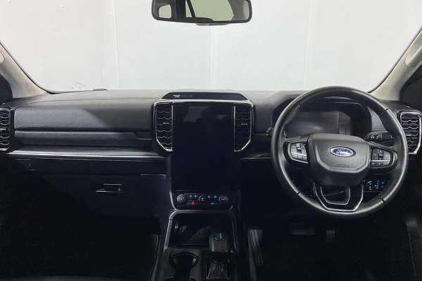 2023 Ford Everest Trend