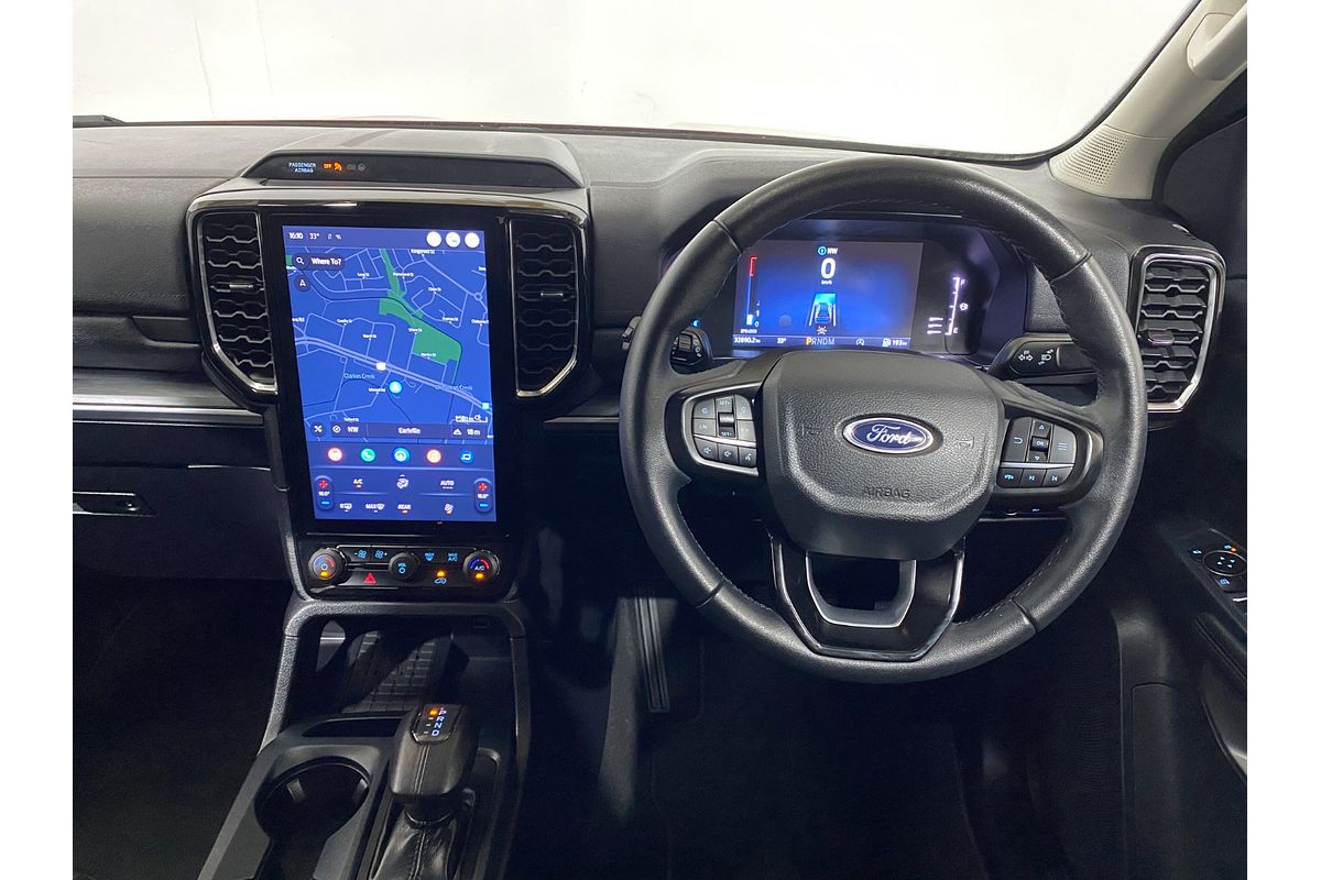 2023 Ford Everest Trend