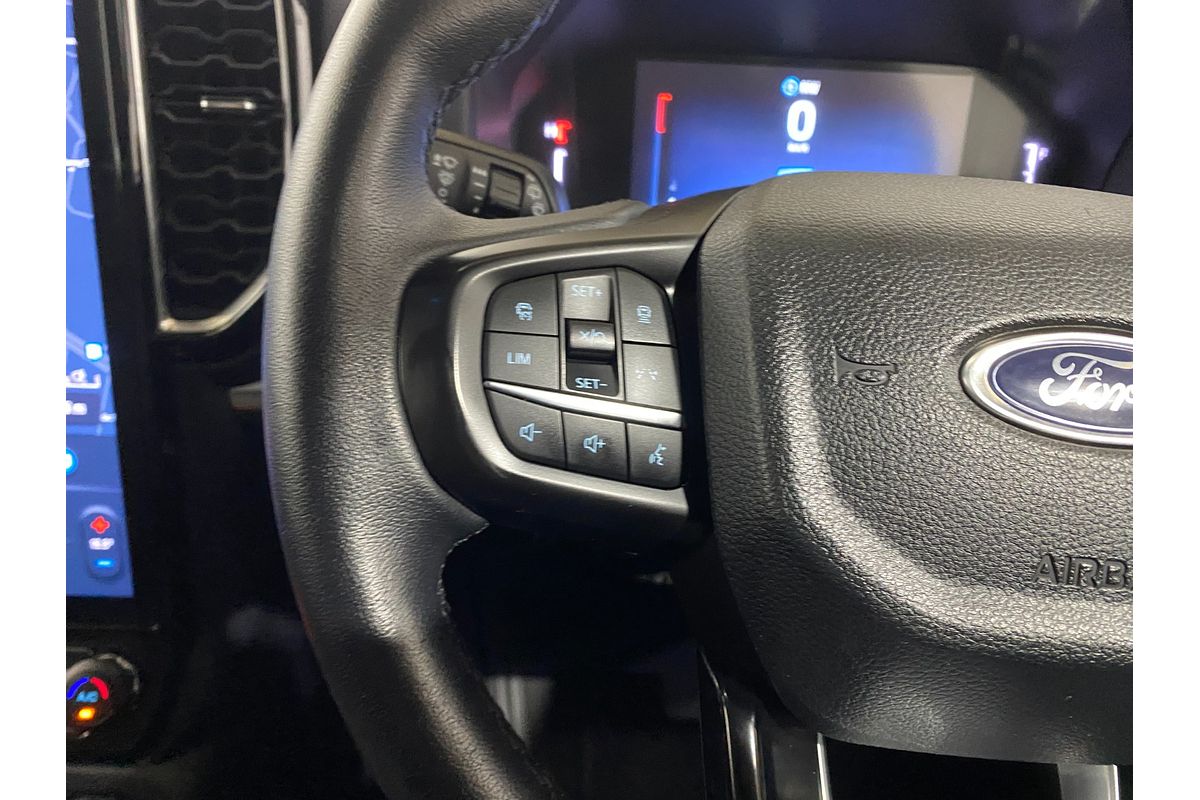 2023 Ford Everest Trend