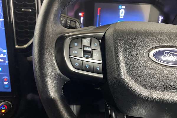 2023 Ford Everest Trend