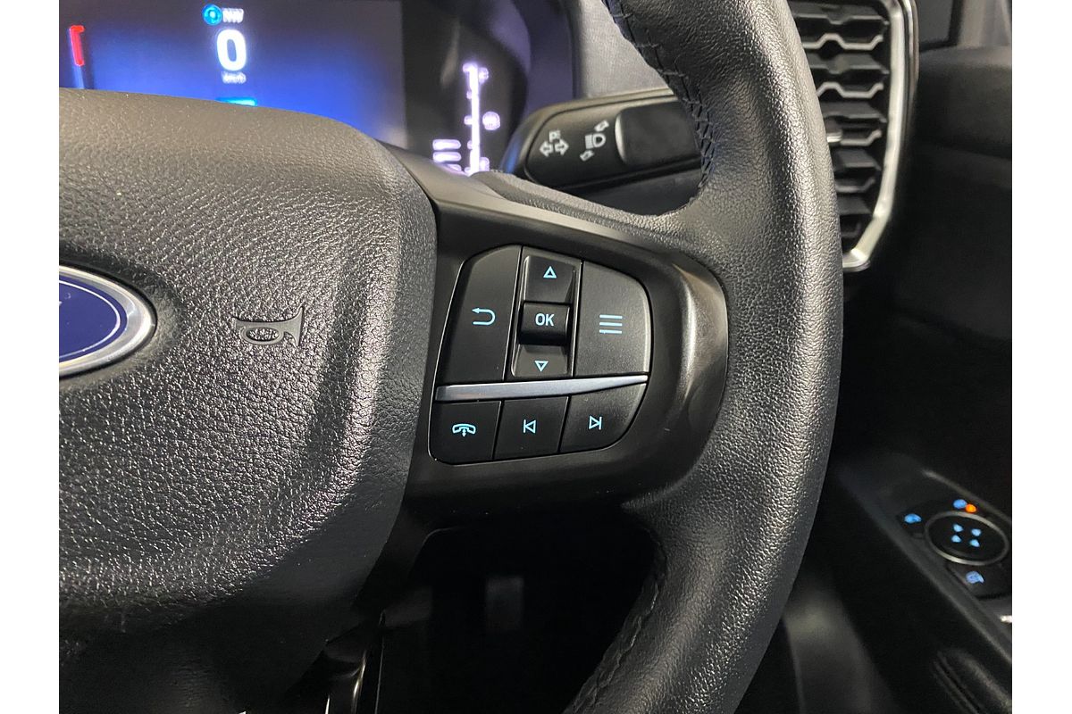 2023 Ford Everest Trend