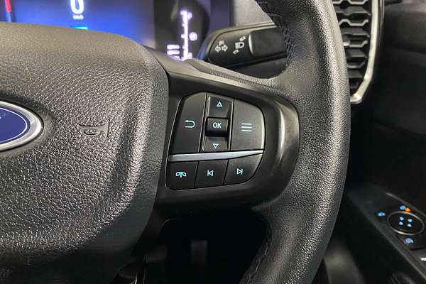 2023 Ford Everest Trend