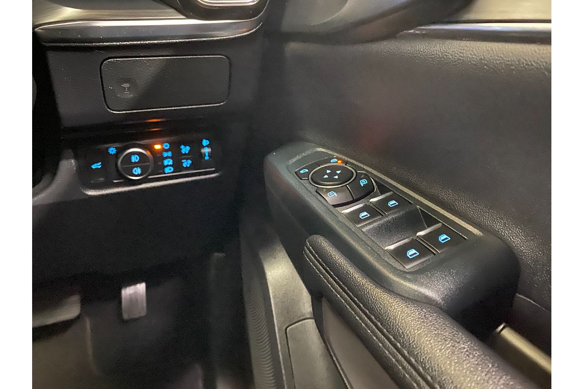 2023 Ford Everest Trend