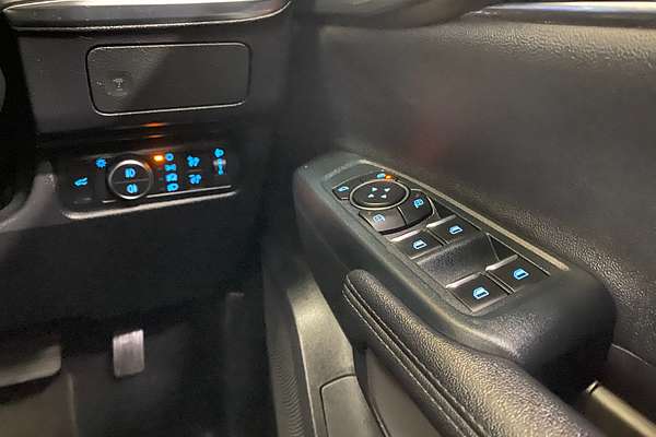 2023 Ford Everest Trend