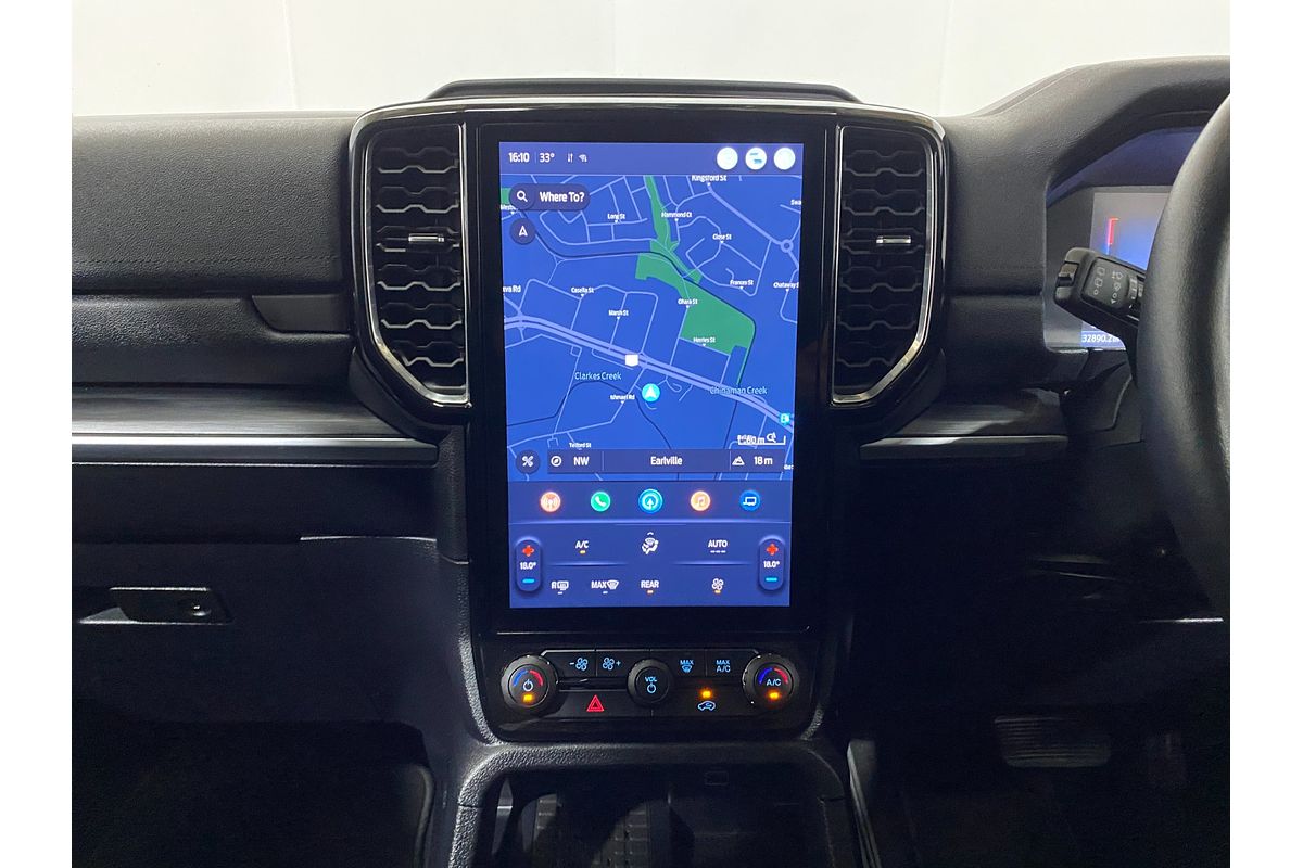 2023 Ford Everest Trend
