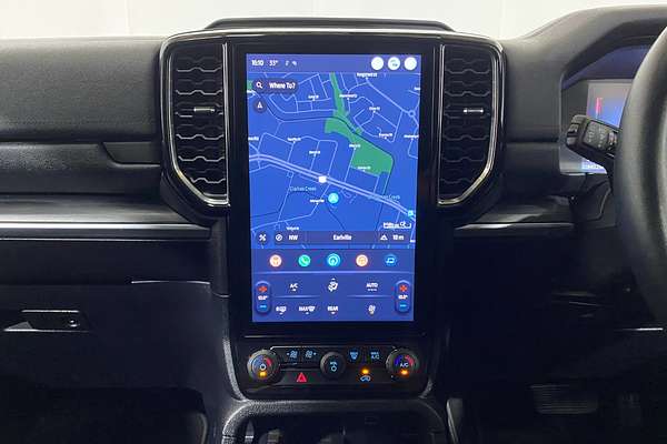 2023 Ford Everest Trend